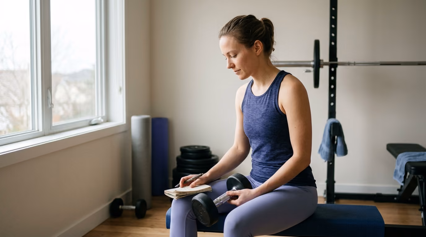 How to Modify Strength Training When Recovery Is Unpredictable