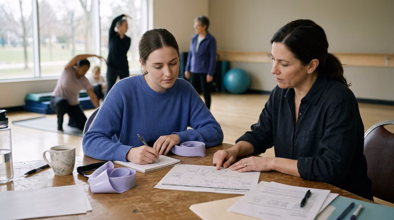 Returning to Recreation After a Setback: A Practical Planning Framework