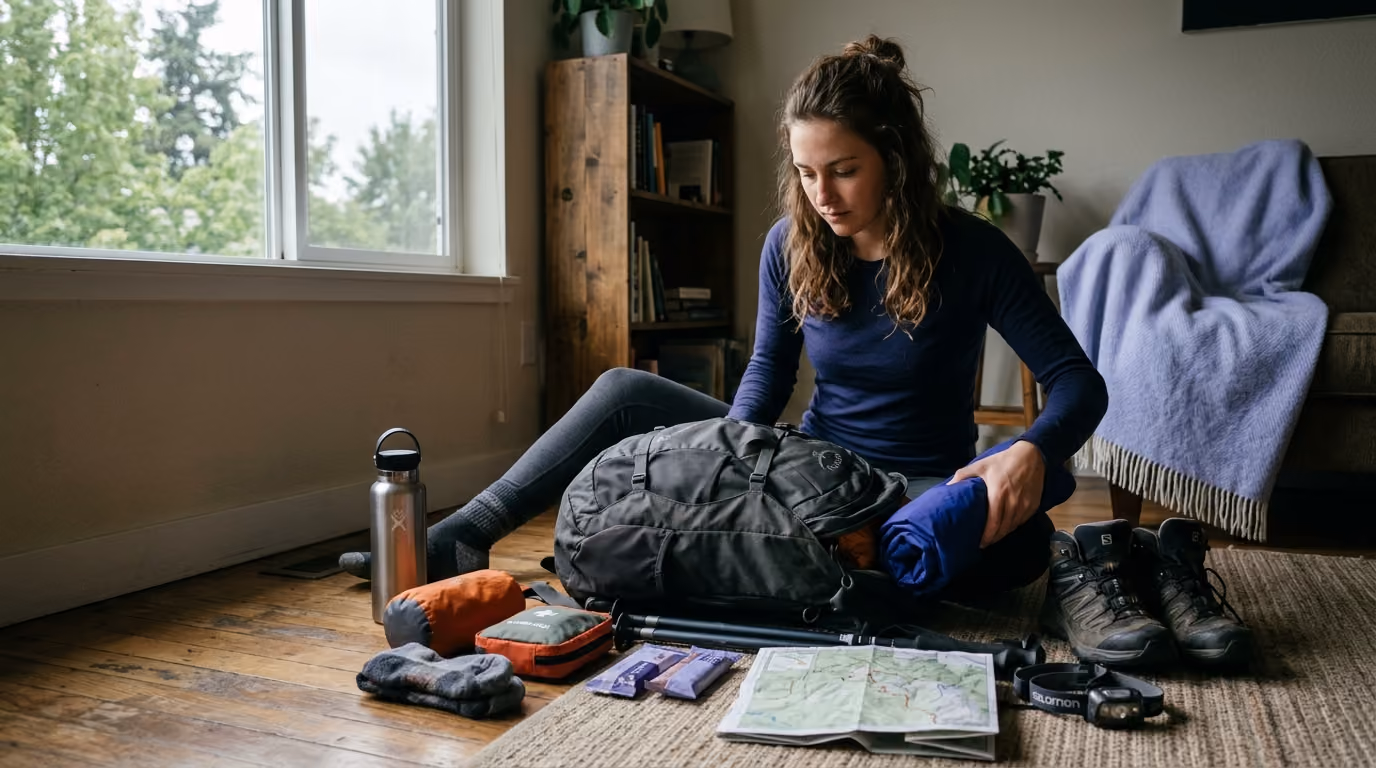 How to Prepare for a Physically Demanding Day Out