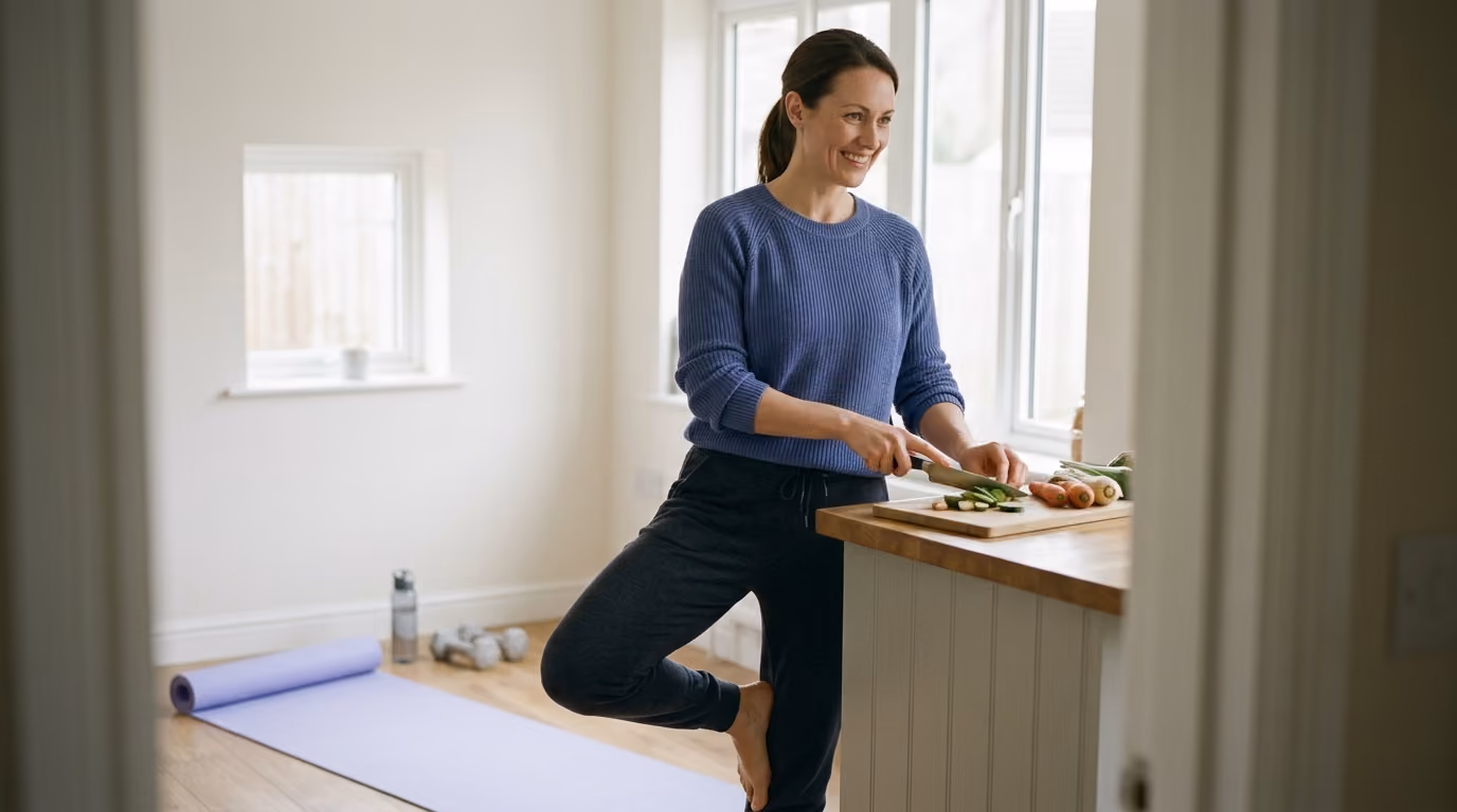 Everyday Activity Versus Formal Exercise: How to Build a Balanced Routine