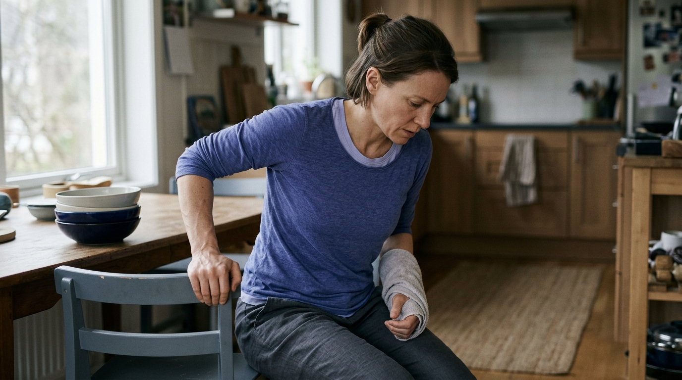 Rebuilding Upper-Body Strength After Injury: A Practical Guide to Everyday Tasks