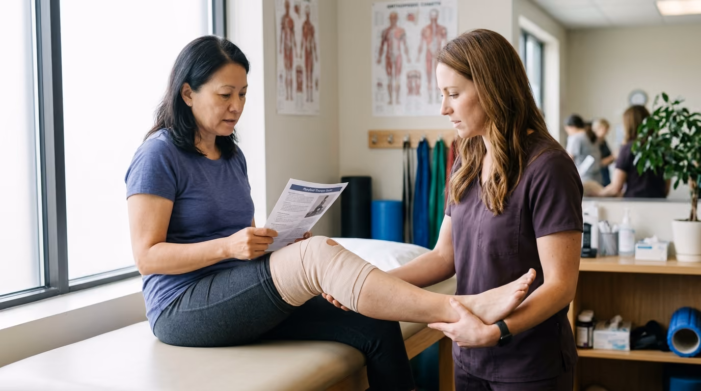 Orthopedic Recovery Terms Explained: A Plain-Language Glossary