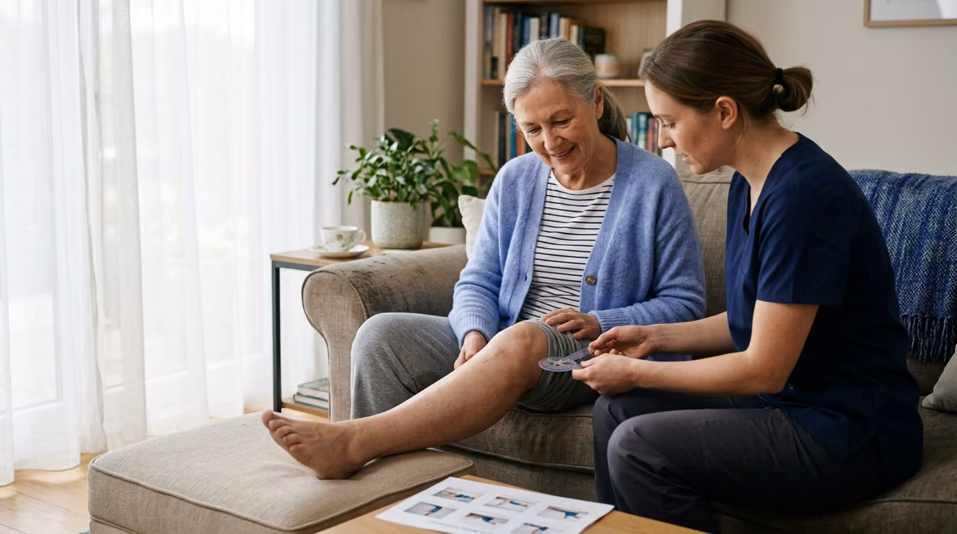 Knee Replacement Recovery: A Complete Guide to Progress and Rehabilitation