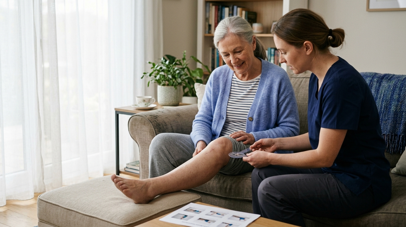 Knee Replacement Recovery: A Complete Guide to Progress and Rehabilitation