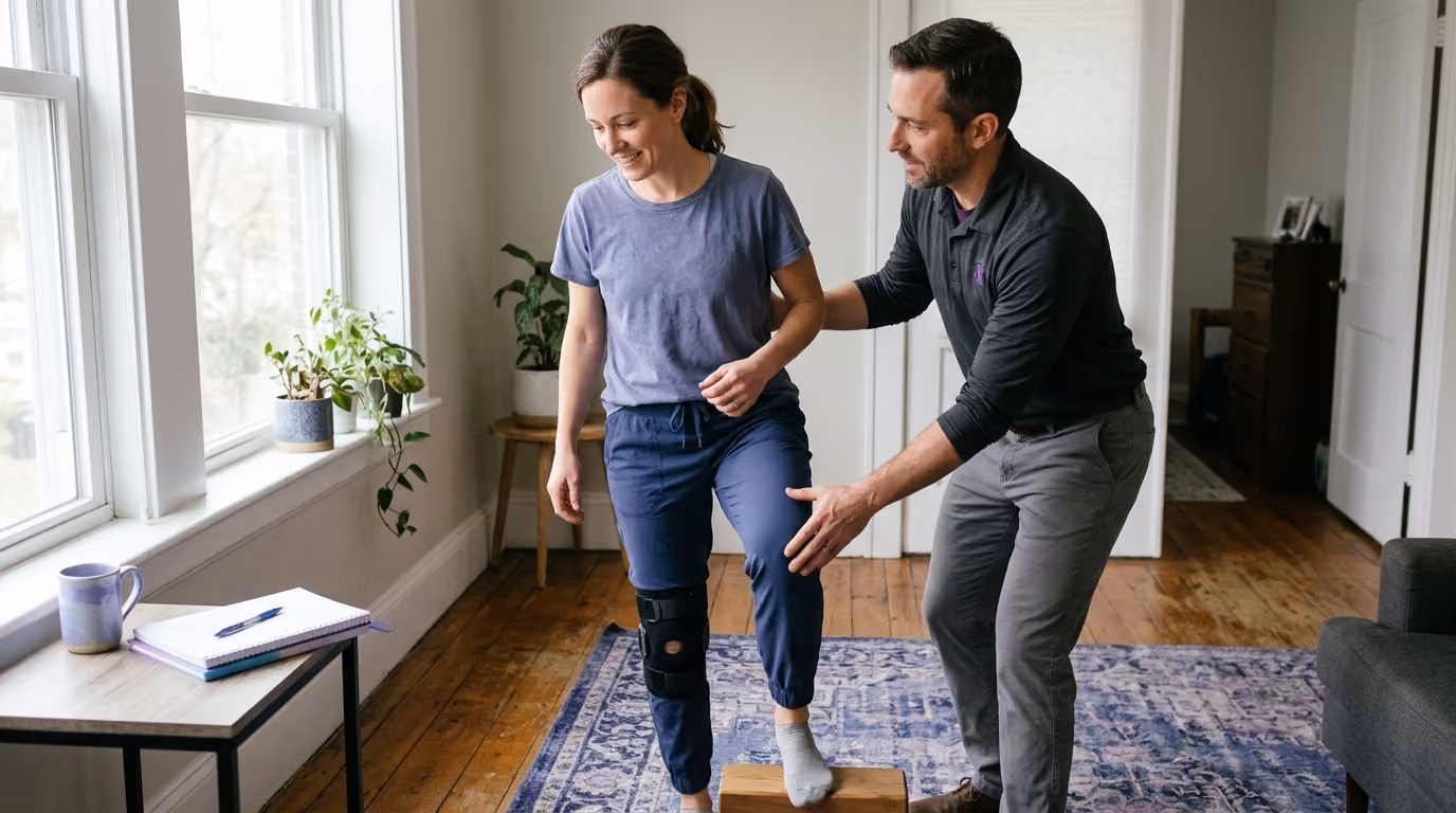 Long-Term Recovery After Injury: A Guide to Function, Follow-Up, and Moving Forward