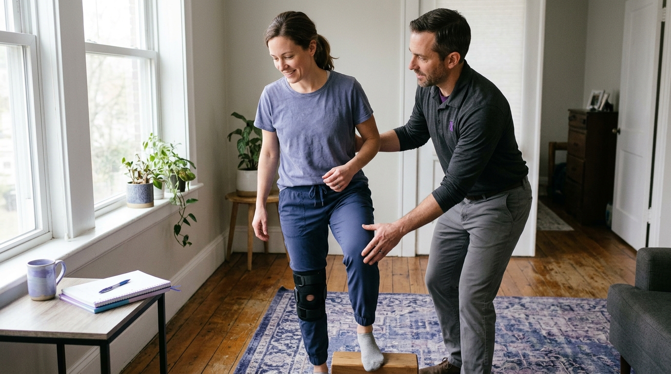 Long-Term Recovery After Injury: A Guide to Function, Follow-Up, and Moving Forward