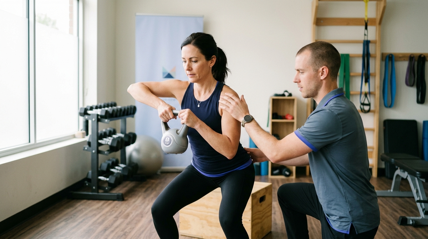 Shoulder Injury Prevention: A Guide to Reaching, Lifting, and Recreational Activity