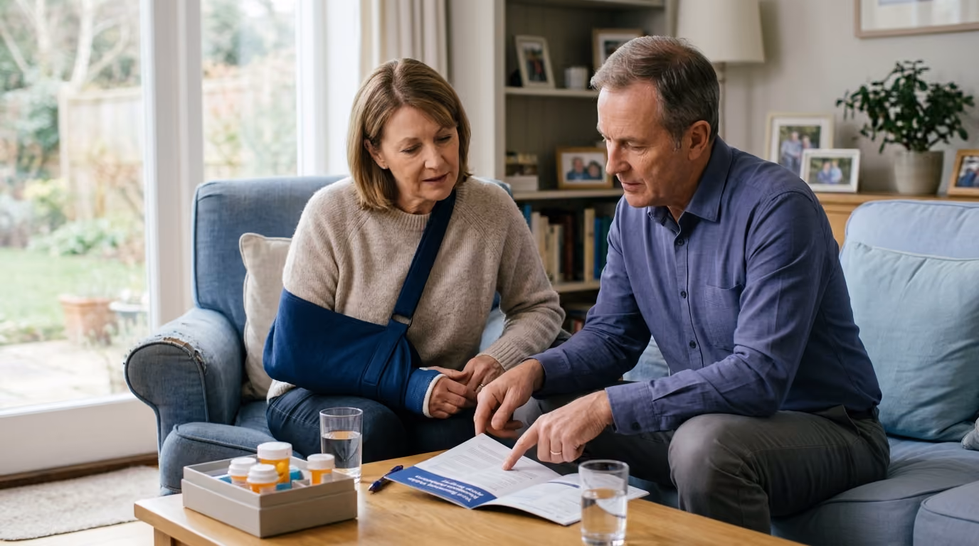 Medication Safety After Orthopedic Surgery: A Guide to Managing Instructions