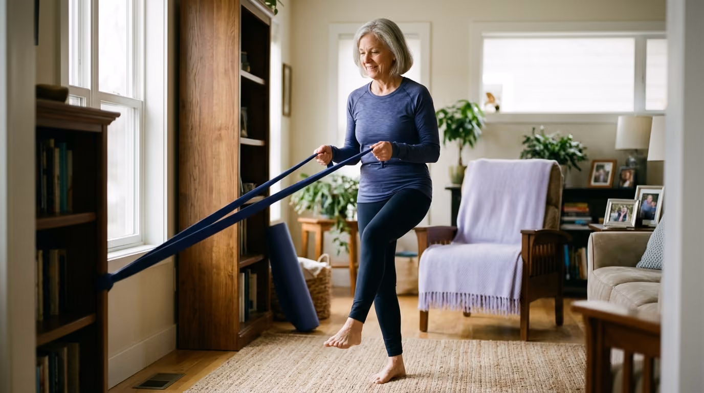 After Physical Therapy Ends: A Long-Term Plan for Strength and Mobility