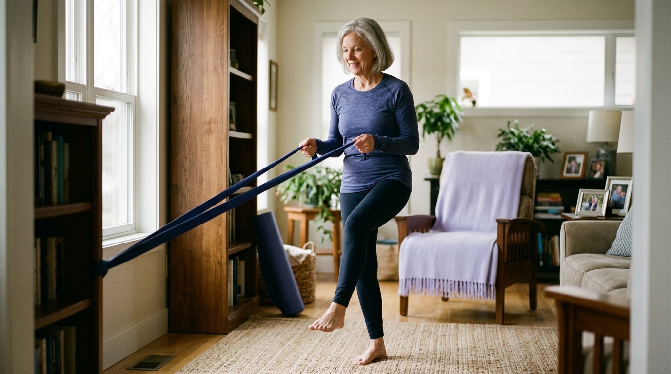 After Physical Therapy Ends: A Long-Term Plan for Strength and Mobility