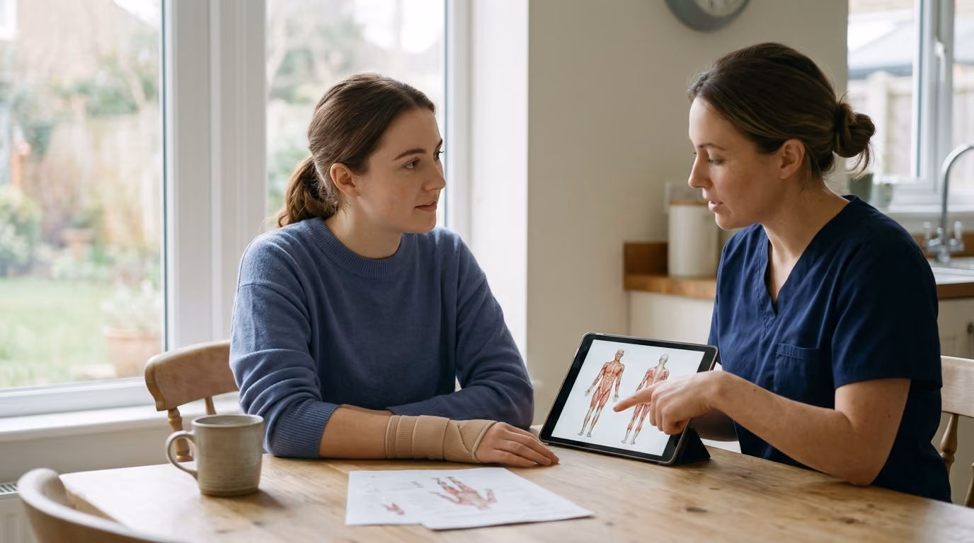 After an Injury: Understanding Reinjury Risk and Planning a Safer Return