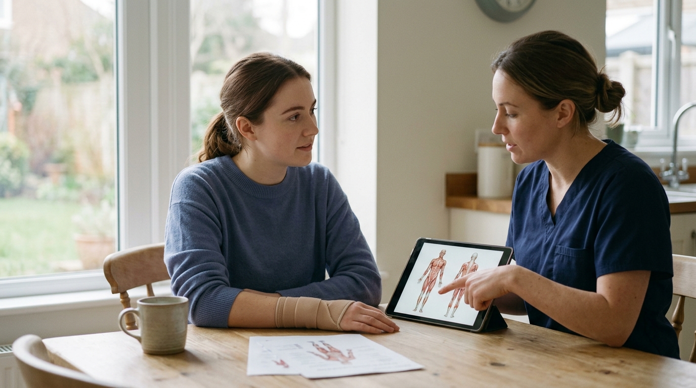 After an Injury: Understanding Reinjury Risk and Planning a Safer Return