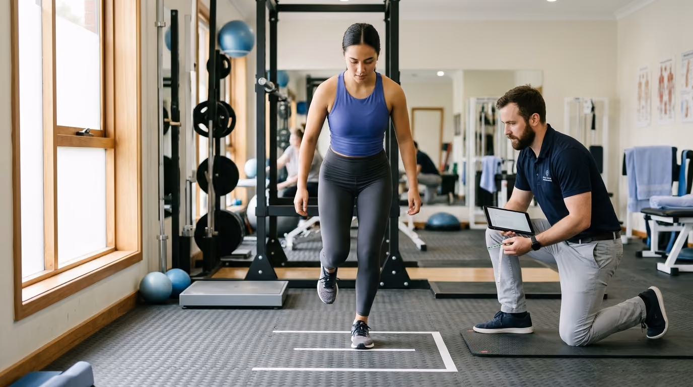 Return-to-Activity Testing After Injury: What Readiness Assessments Can Measure