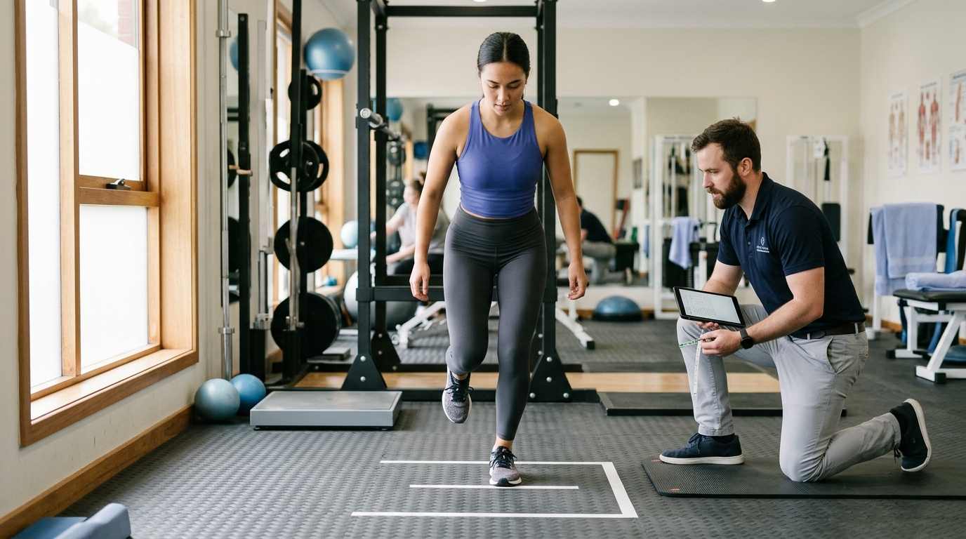 Return-to-Activity Testing After Injury: What Readiness Assessments Can Measure