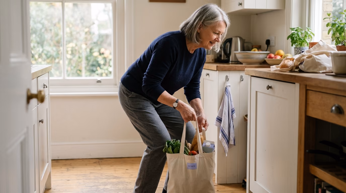 From Basic Strength to Functional Strength: Bridging the Gap to Daily Activities