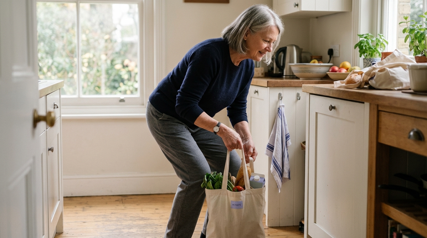 From Basic Strength to Functional Strength: Bridging the Gap to Daily Activities