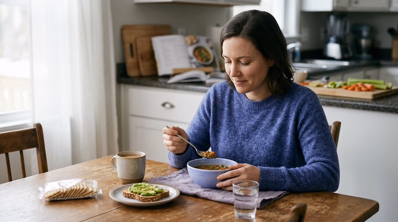 Appetite Changes During Recovery: Practical Ways to Keep Nourished