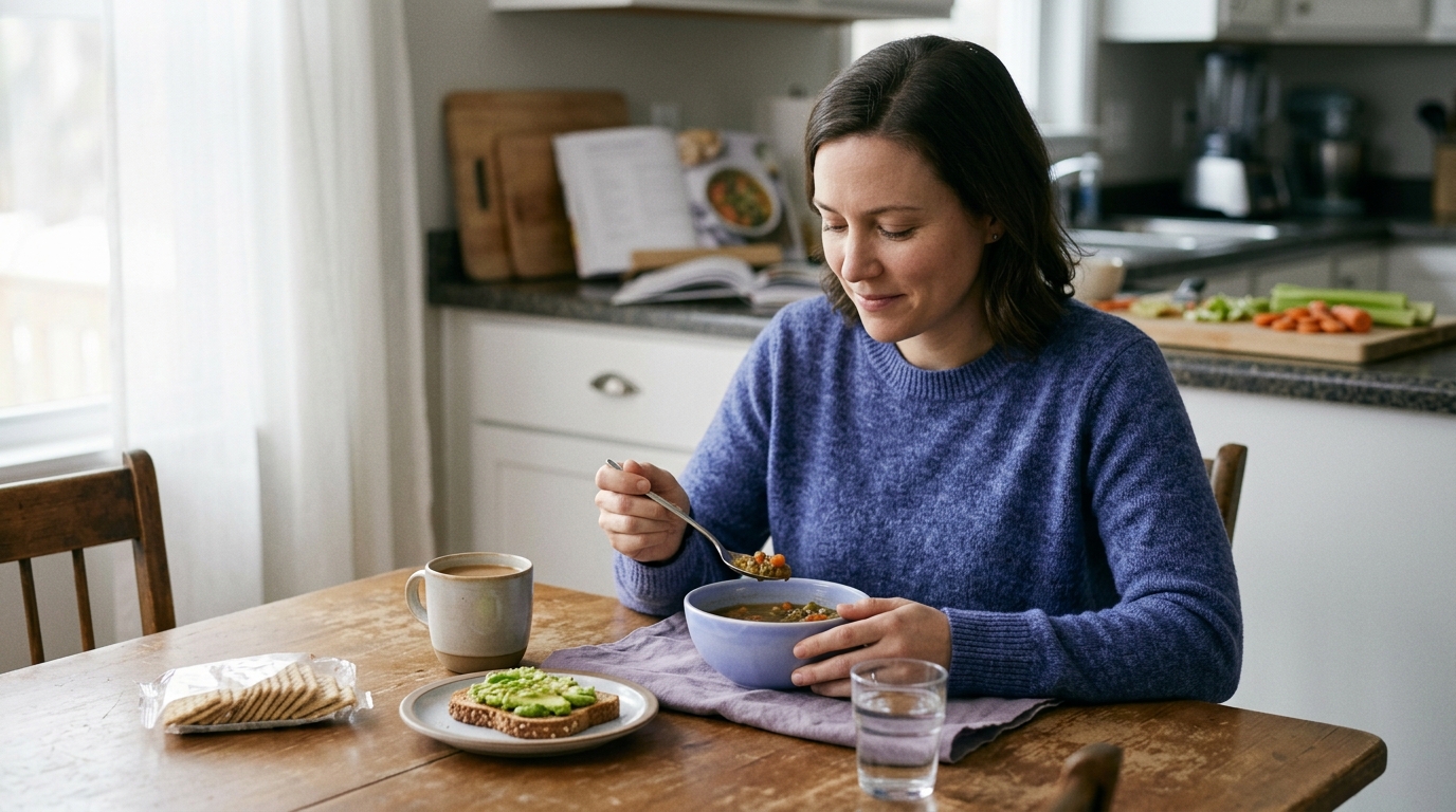 Appetite Changes During Recovery: Practical Ways to Keep Nourished