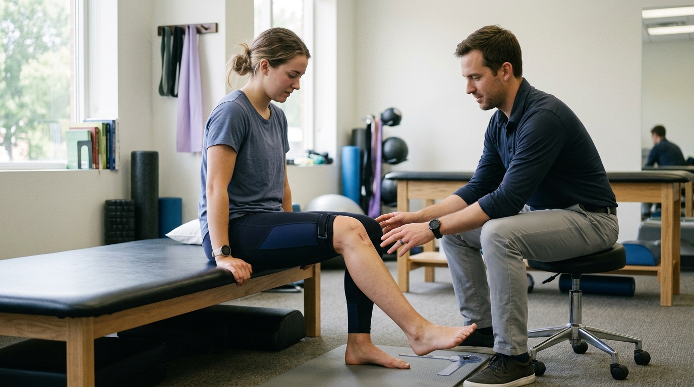 ACL Reconstruction Recovery: A Complete Guide to Rehabilitation and Return to Sport