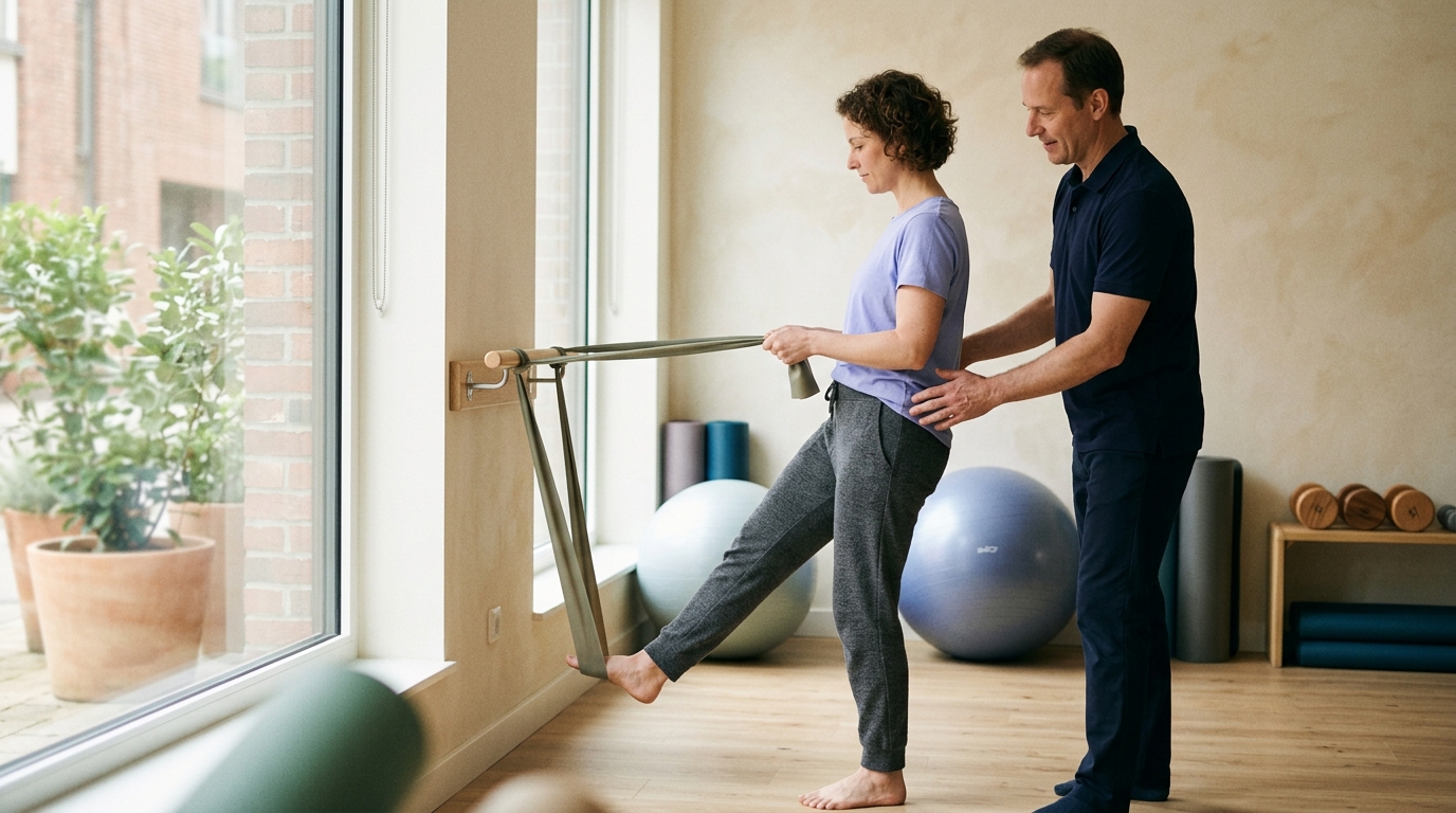 Rebuilding Strength After a Long Period of Inactivity: A Gradual Return Guide