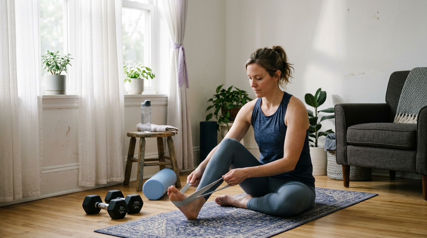 Home Strength Training Equipment: A Practical Guide for Recovery and Progress