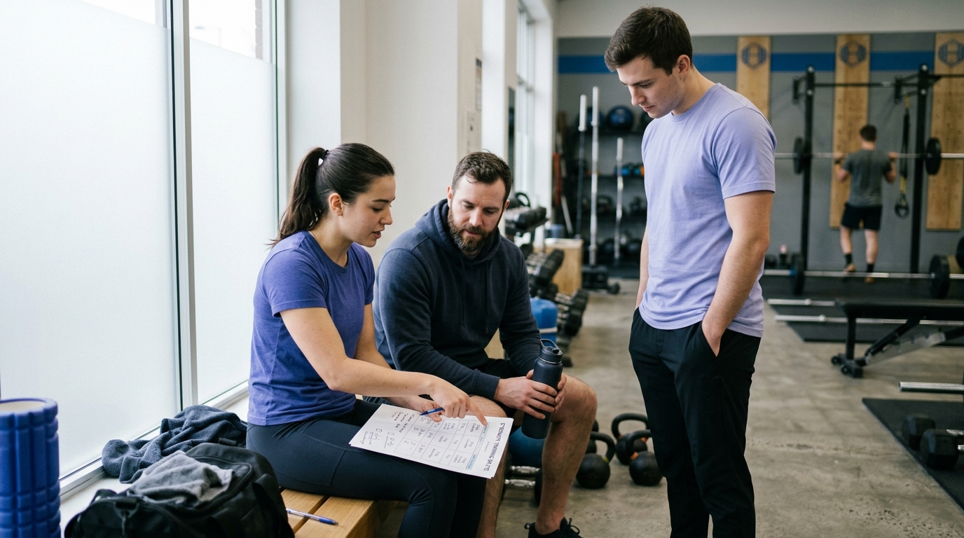Strength Training Program Splits Compared: Choosing a Structure That Fits Recovery