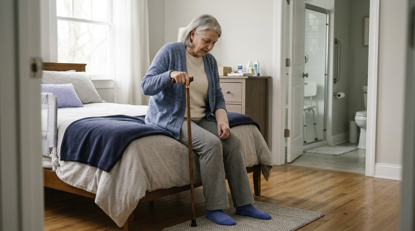 Making Your Home Safer During Injury Recovery: A Room-by-Room Checklist