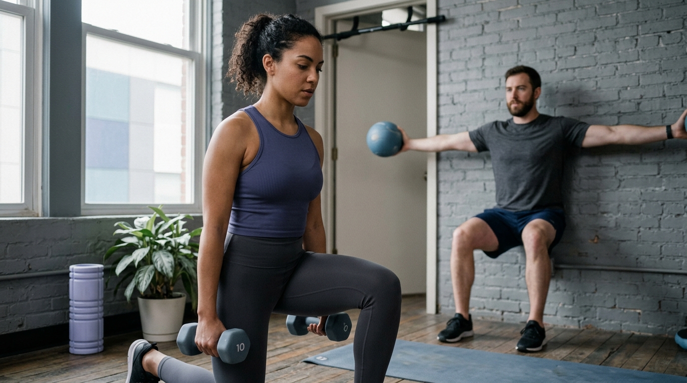 Eccentric, Concentric, and Isometric Training: A Guide to Muscle Actions