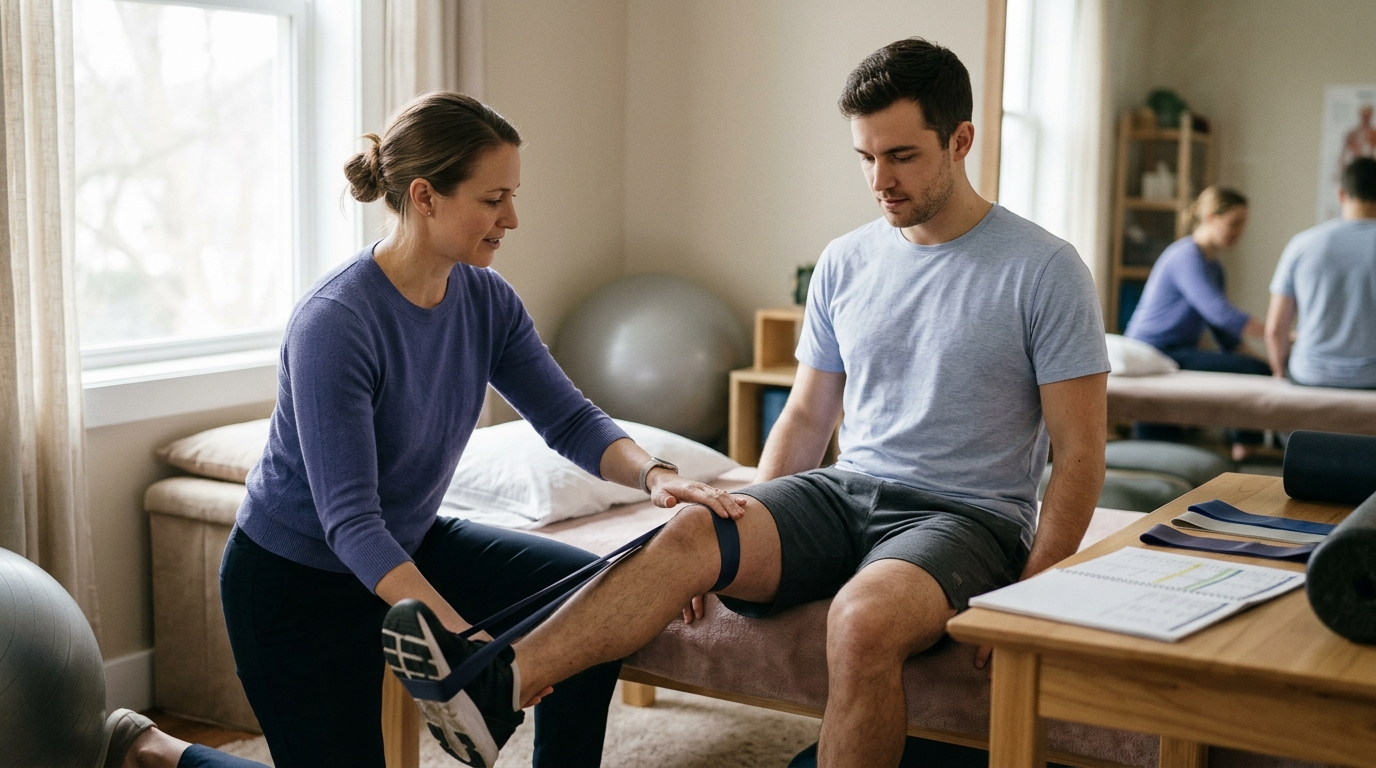 Progressive Loading in Injury Rehabilitation: How Gradual Return to Activity Works