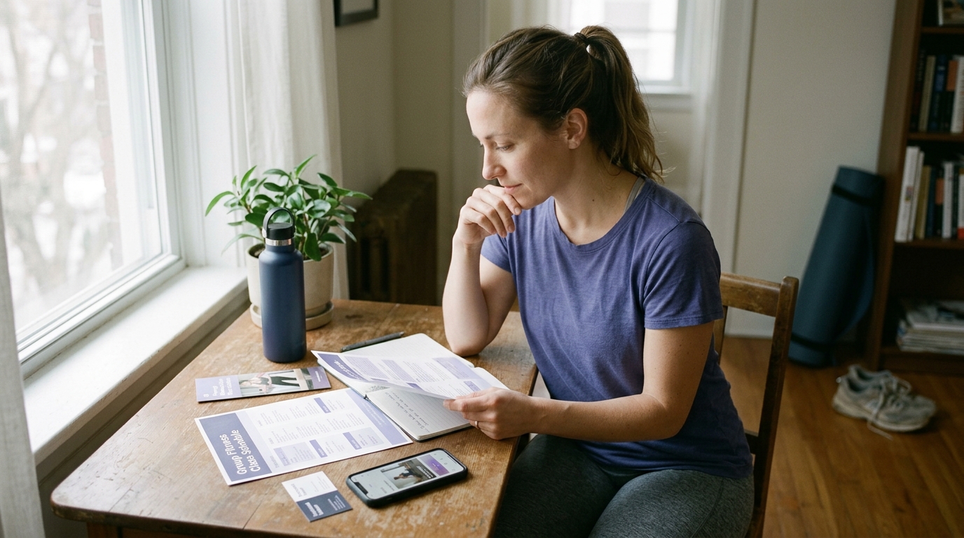 How to Choose an Exercise Program: A Guide to Classes, Coaching, and Home Training