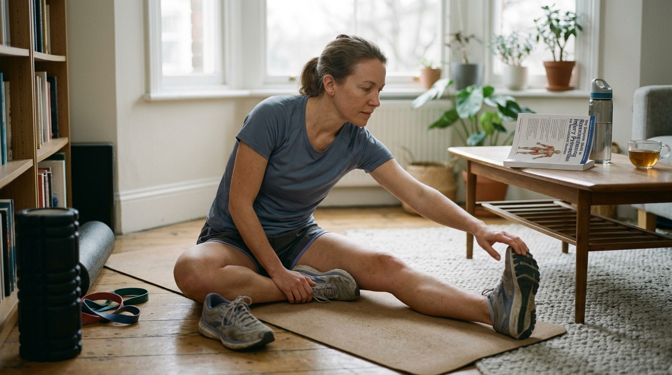 The Complete Guide to Running Injury Prevention for Recreational Runners