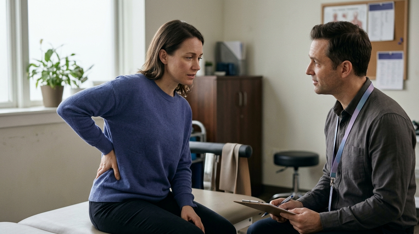 Injury Flare-Up or New Injury? How to Describe a Change in Symptoms