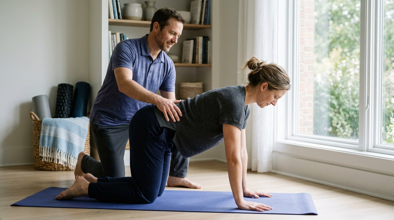 Back Mobility and Movement: A Balanced Guide to Restoring Everyday Function
