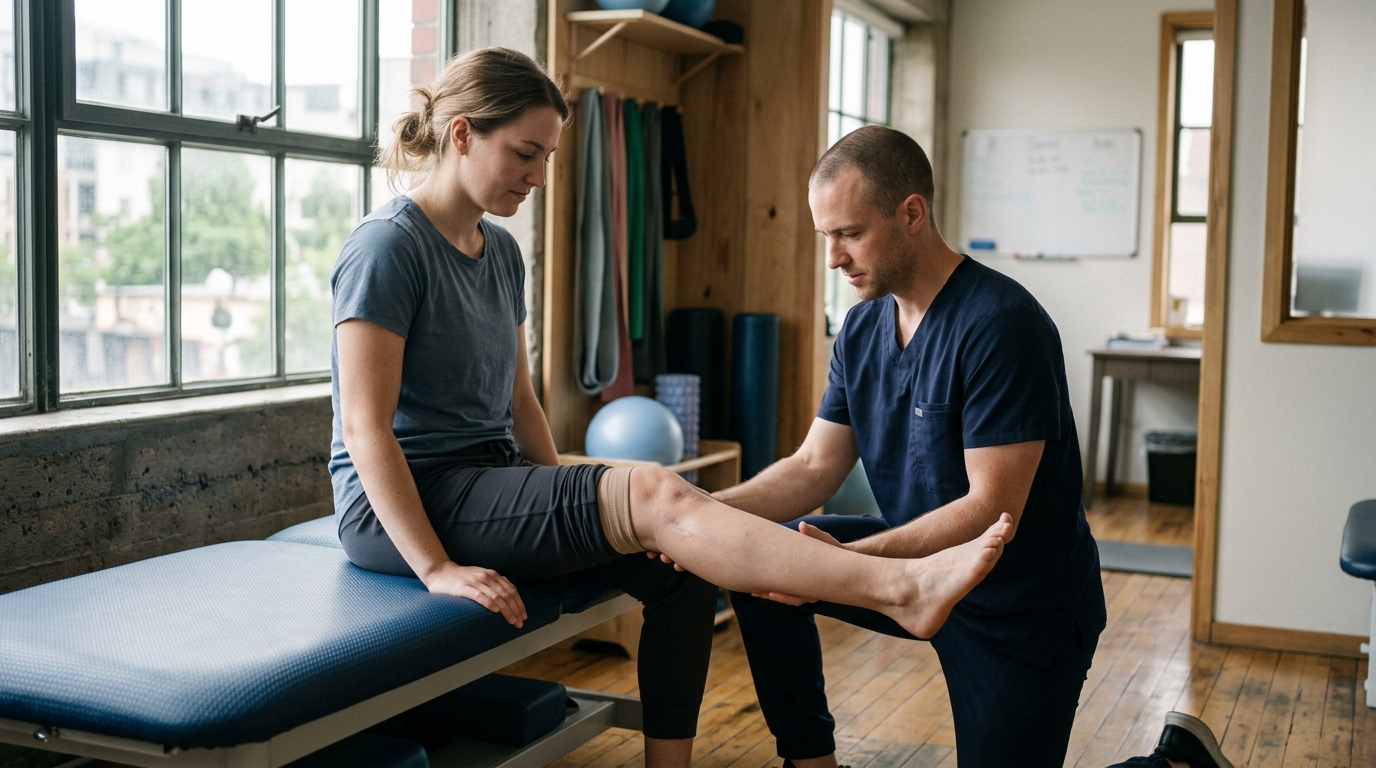 Returning to Exercise After Injury: A Guide to Planning a Gradual Comeback