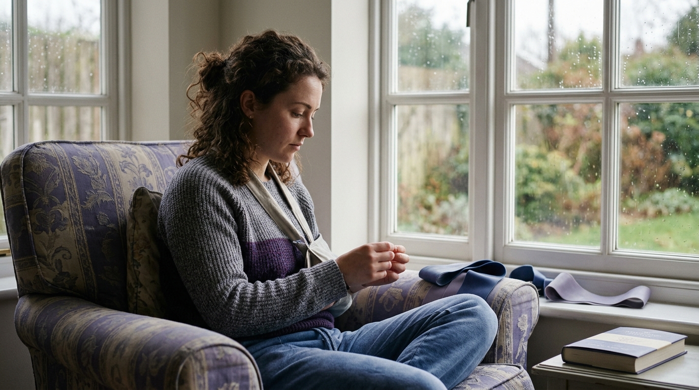 The Emotional Side of Injury Recovery: Coping With Uncertainty and Setbacks