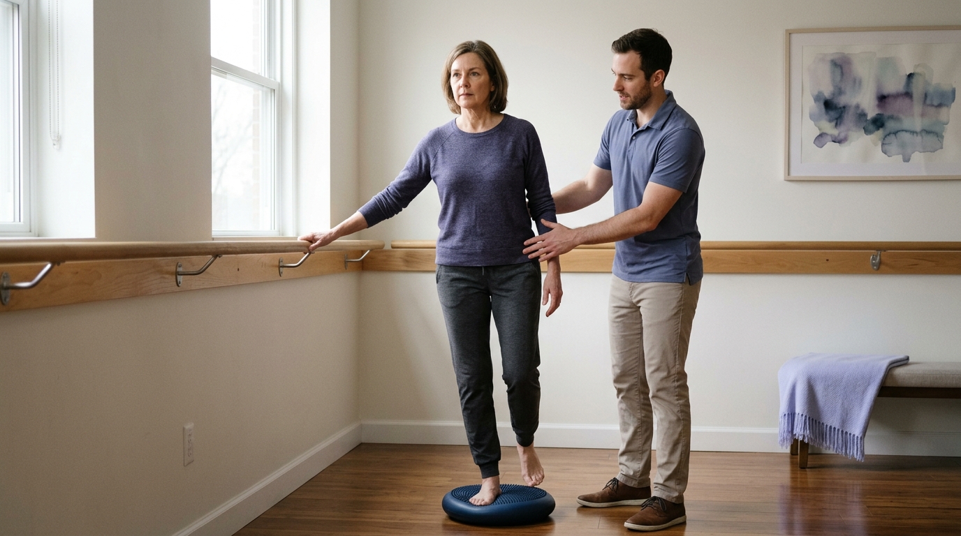 Balance and Coordination After Surgery: Rebuilding Steady Movement
