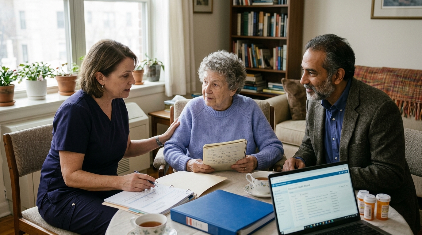 Chronic Conditions and Injury Recovery: Coordinating Care for Better Planning