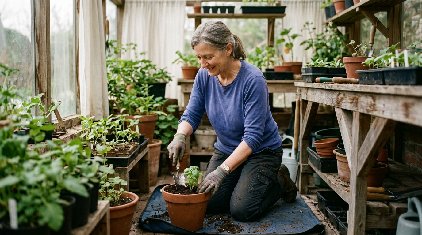 Returning to Gardening After Injury: A Guide to Functional Movement