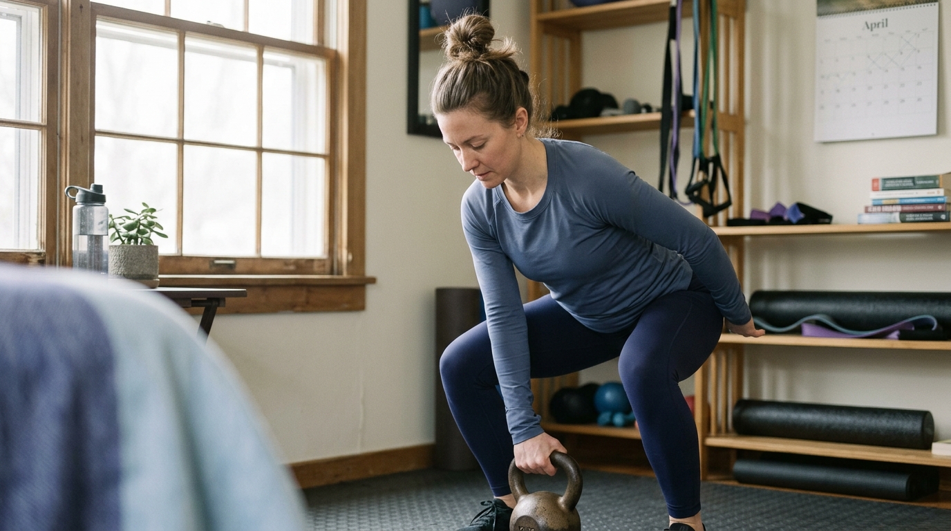 Returning to Lifting and Carrying After Injury: A Functional Movement Guide
