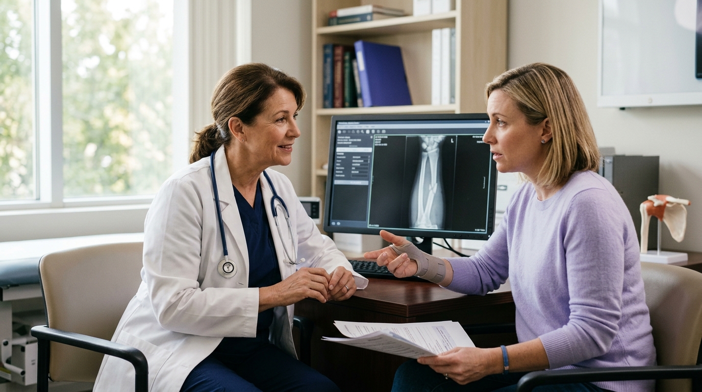 Getting a Second Opinion for an Orthopedic Problem: When and How to Ask