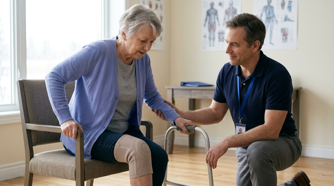 Tissue Healing vs. Functional Recovery: What Changes, and Why It Matters