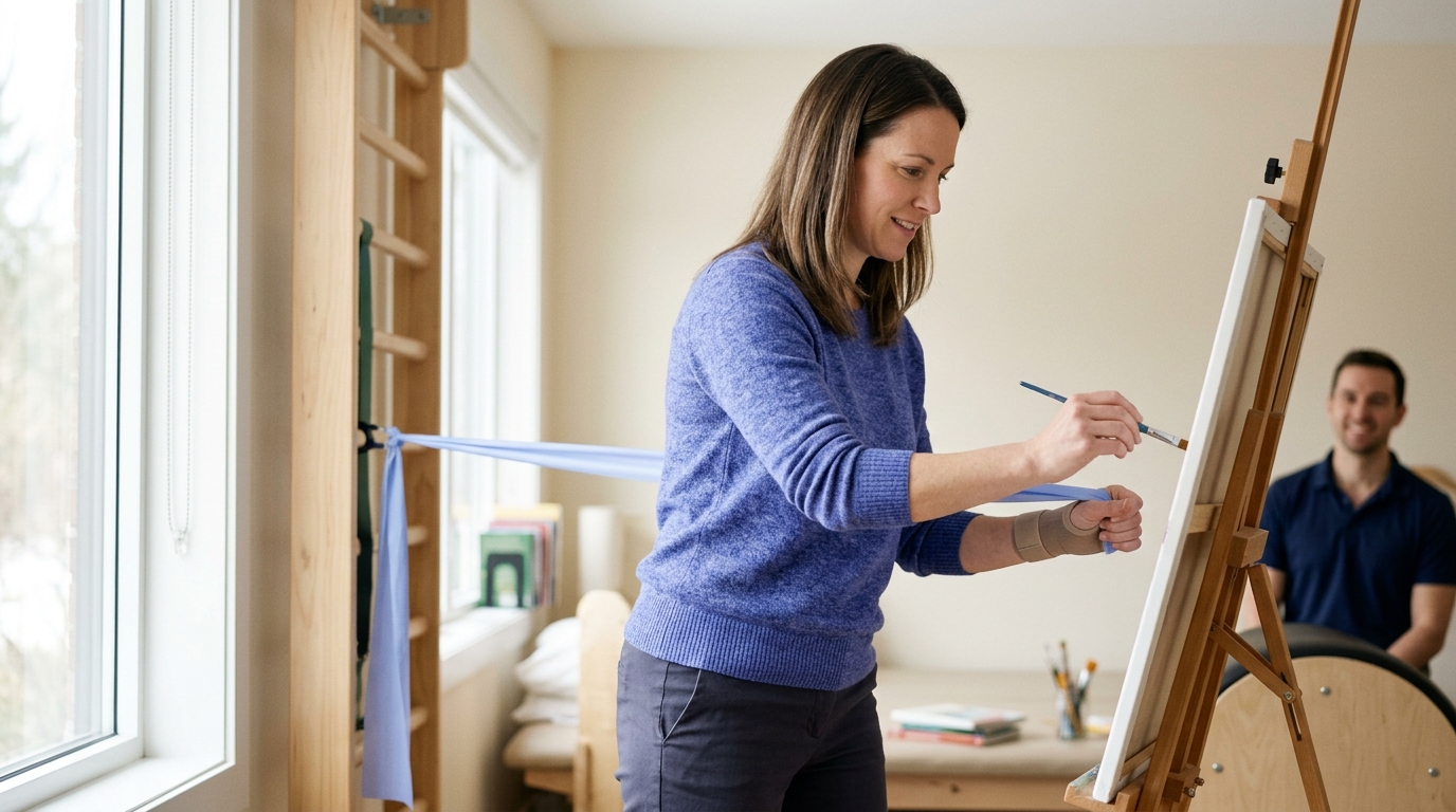 From Rehabilitation Exercises to Hobbies: A Guide to Returning to What You Love