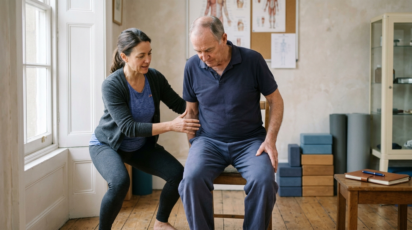 The Functional Movement Checklist: A Whole-Person Guide to Everyday Mobility