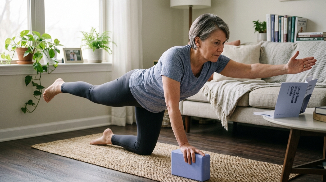 Staying Active With Recurring Musculoskeletal Problems: A Long-Term Movement Guide