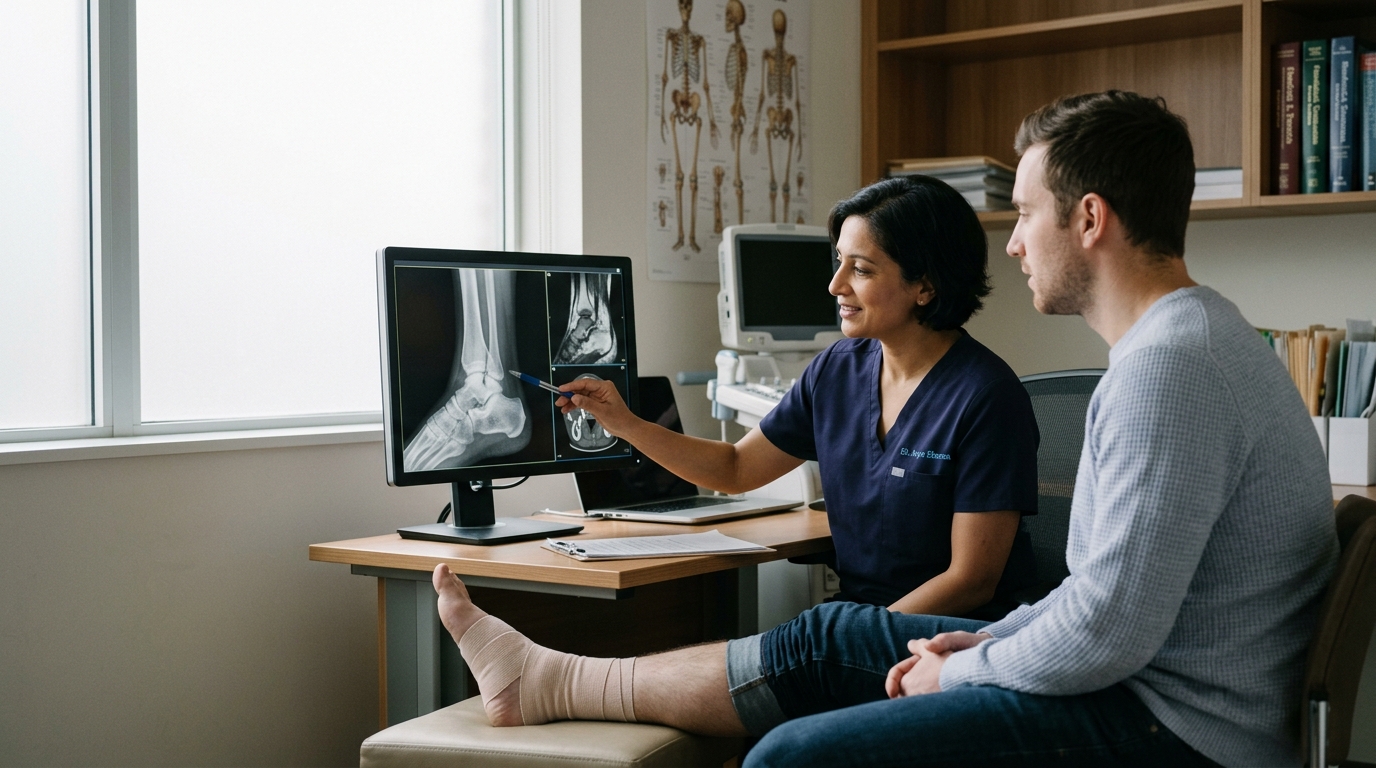 Imaging After an Orthopedic Injury: What X-Rays, MRI, and Other Tests Can Show