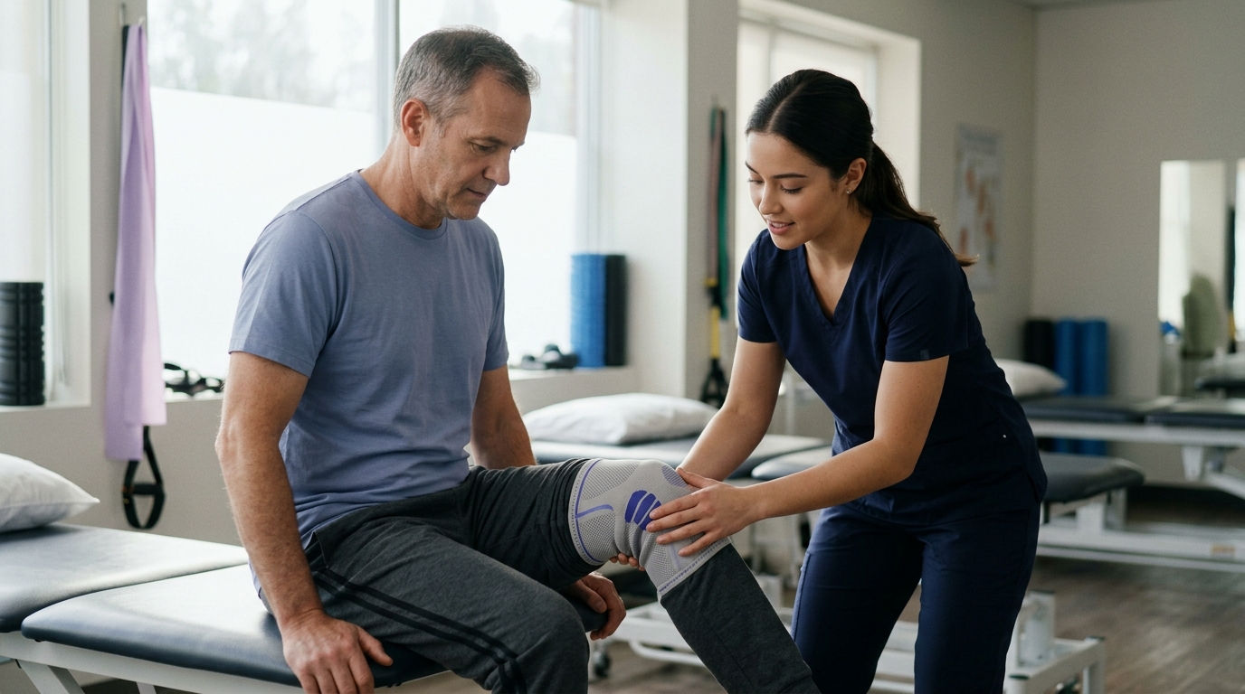 Knee Rehabilitation and Movement: A Practical Guide to Restoring Function