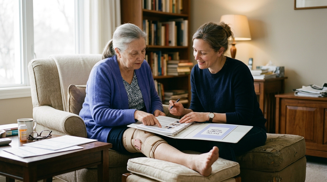 The Complete Guide to Preparing for Orthopedic Surgery