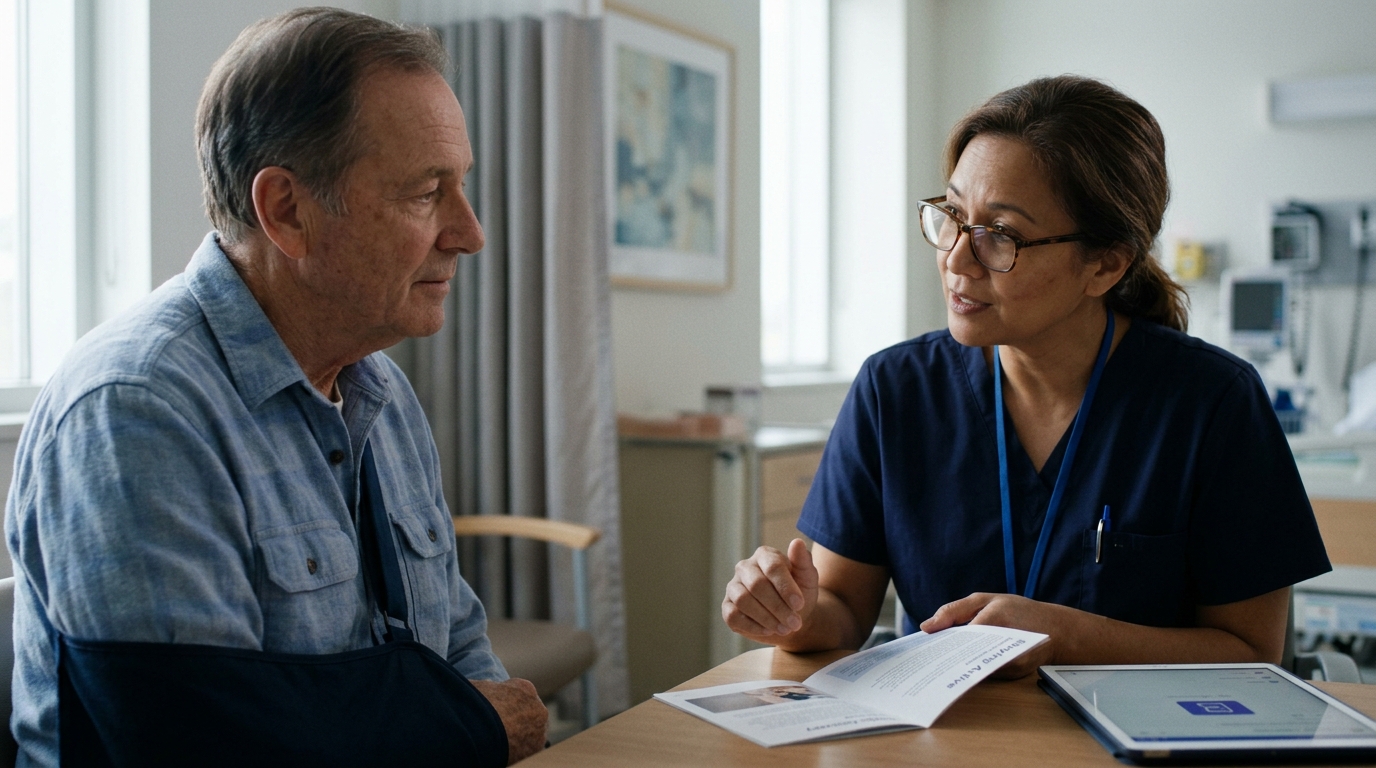 Blood Clot Awareness After Surgery: A Patient’s Guide to Prevention Conversations
