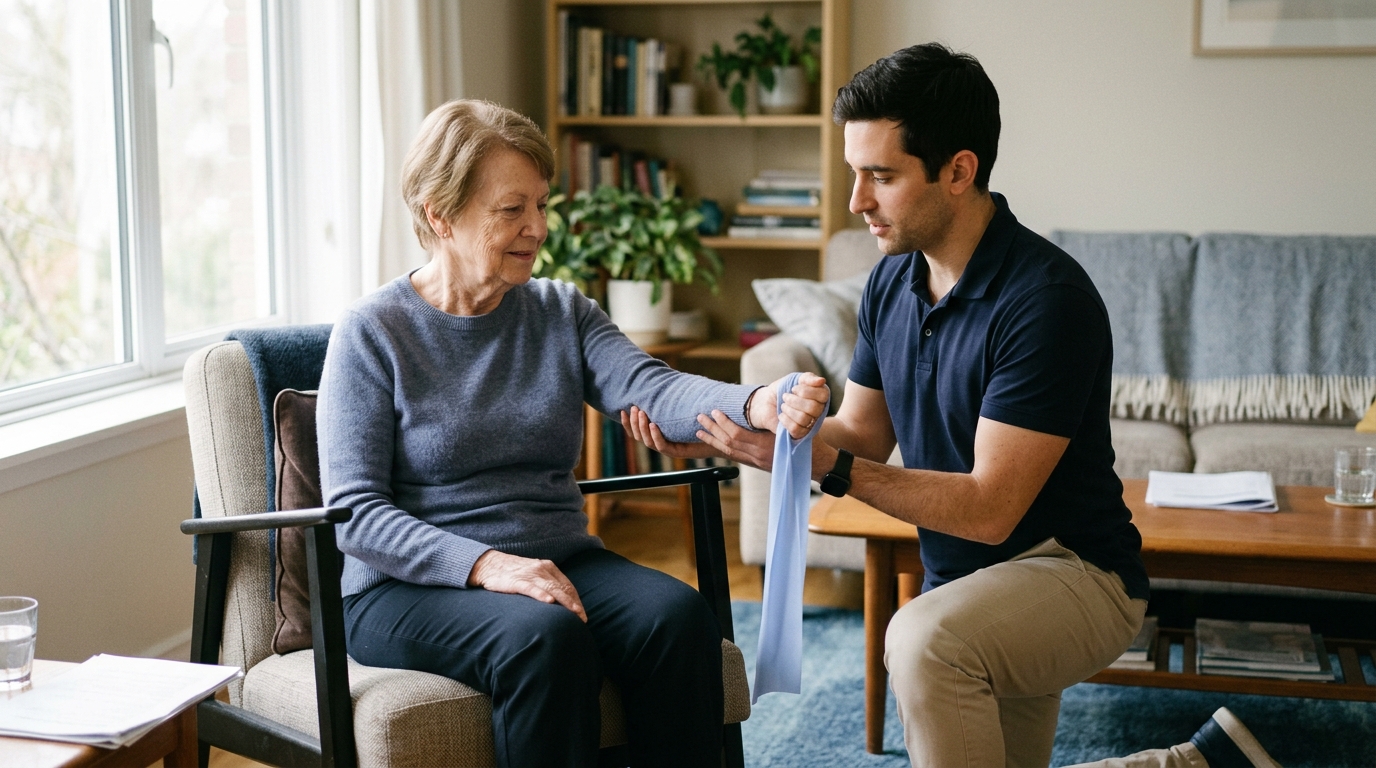 Outpatient, Home-Based or Hybrid Rehabilitation After Surgery: A Guide to the Options