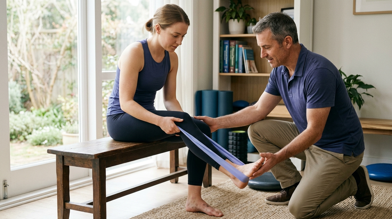 The Complete Guide to Injury Recovery: Stages, Milestones, and Setbacks